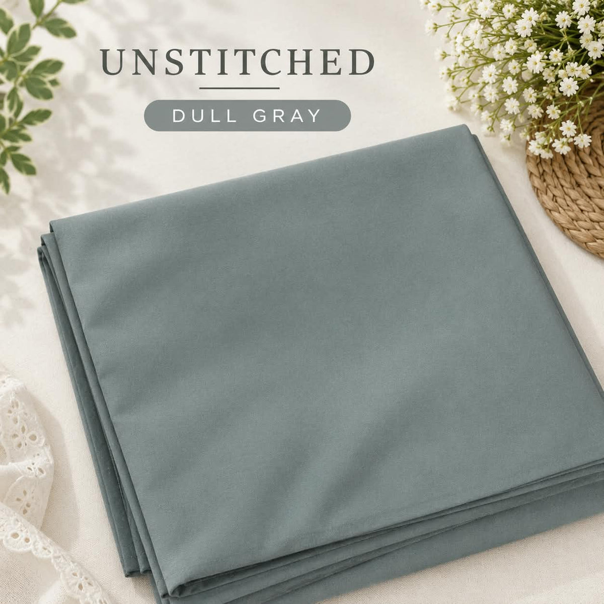 Gul Ahmad Soft Cotton Unstitched Men's Collection