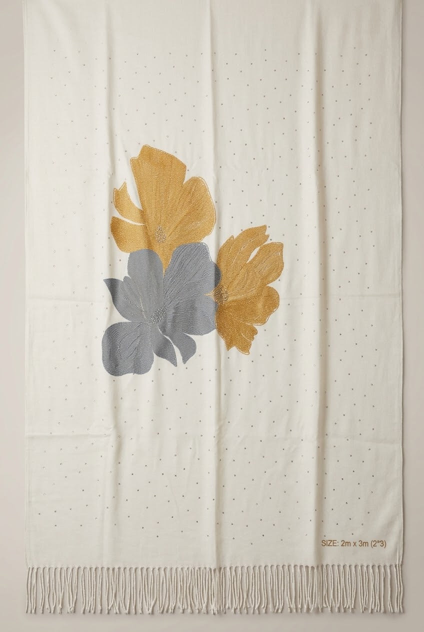 Nishat Women Shawl