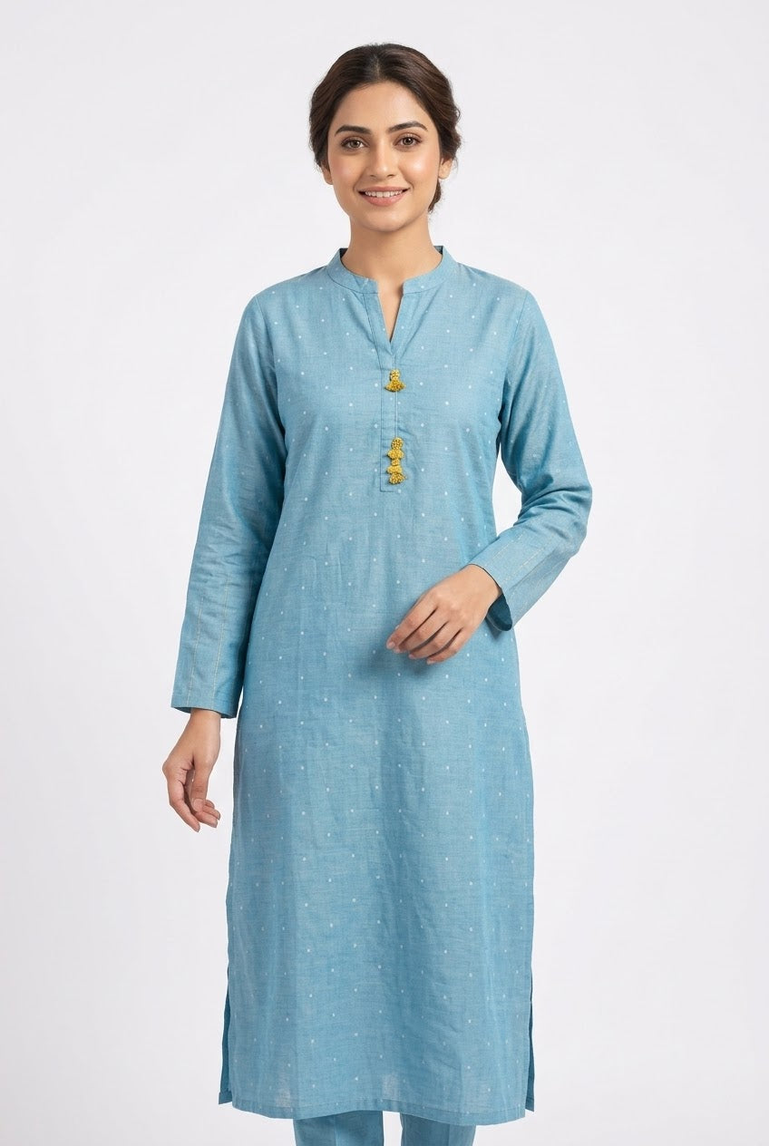 NISHAT STITCHED SHIRT