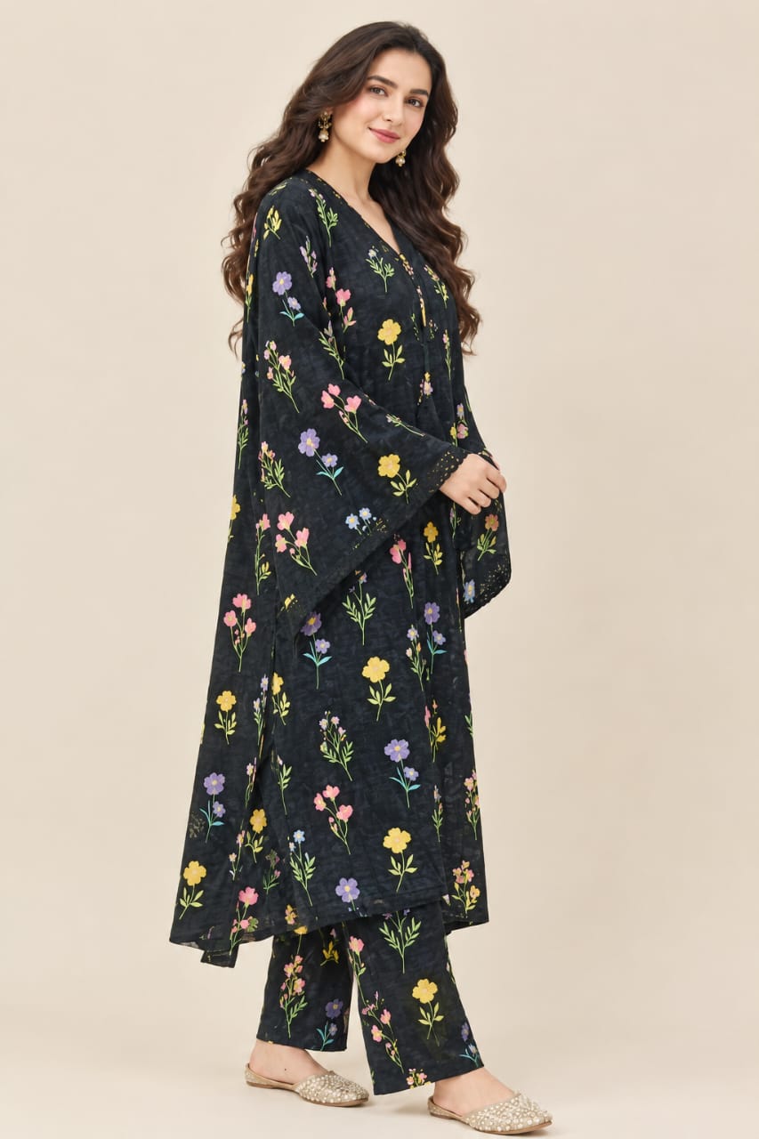 Amal By Bareeze Khadar Unstitched 2pc