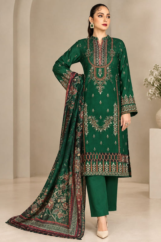 Chandni By Wania Vol 2 Viscose Silk Embroidered 3 Pc