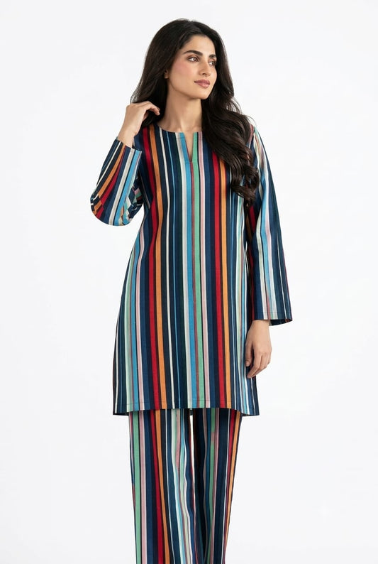 Bareeze By Amal Premium Khadar Unstitched 2 Pc
