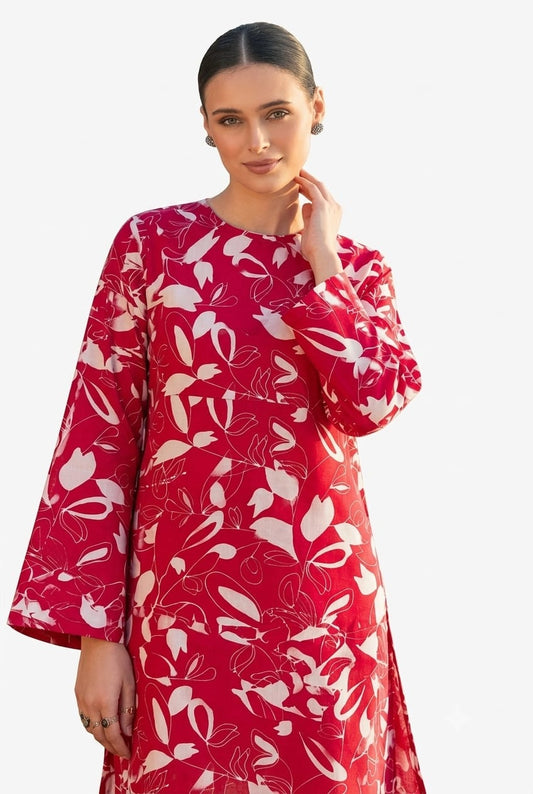 Bareeze By Amal Premium Khadar Unstitched 2 Pc