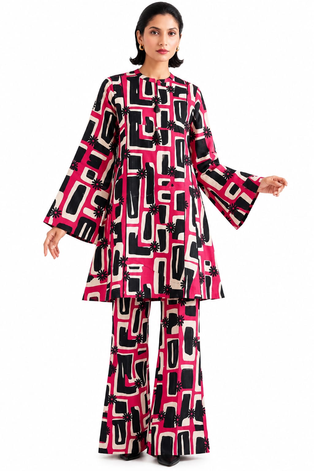 Bareeze By Amal Premium Khadar Unstitched 2 Pc
