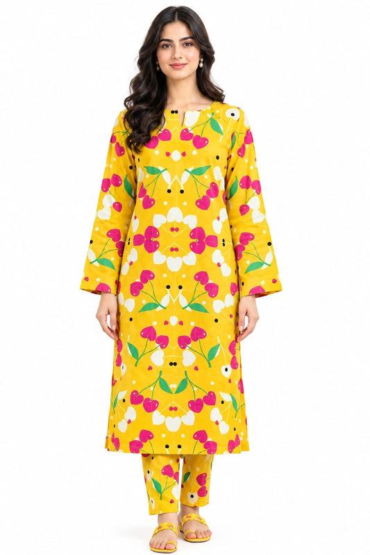 Bareeze By Amal Premium Khadar Unstitched 2 Pc