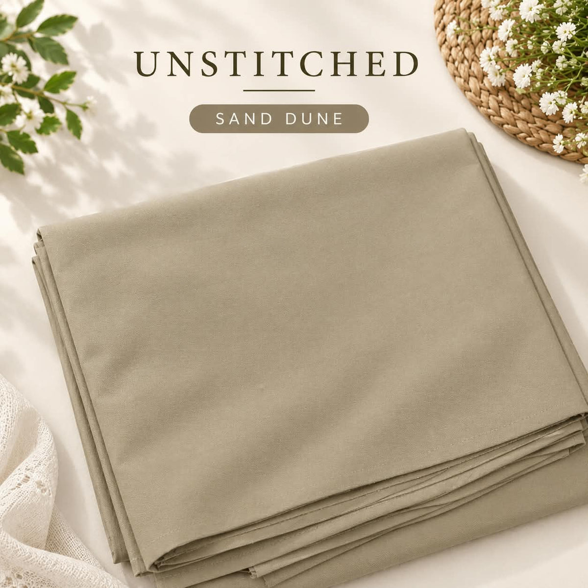 Gul Ahmad Soft Cotton Unstitched Men's Collection
