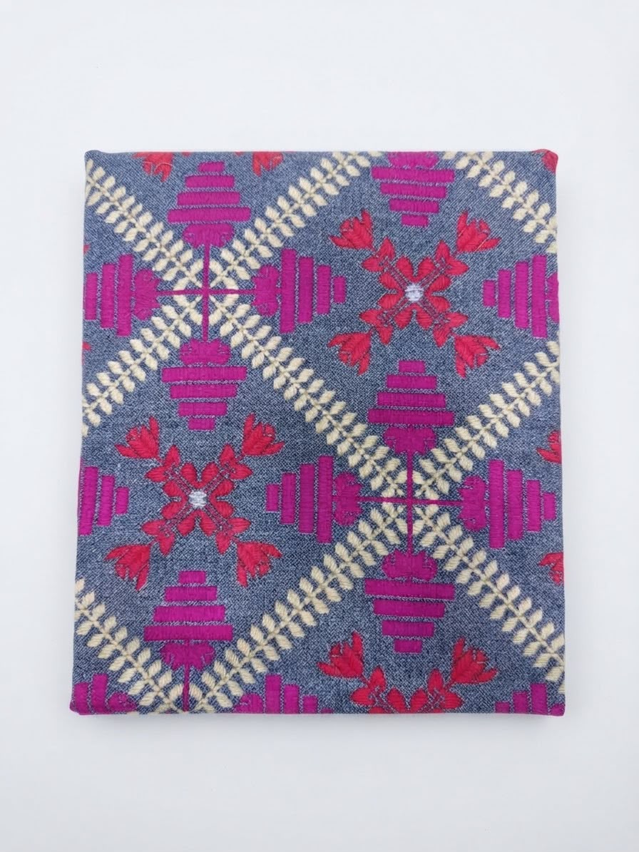 Nishat Unstitched Shirt Printed Khaddr