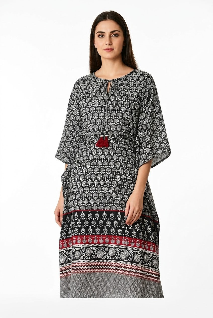 NISHAT STITCHED LINEN SHIRT