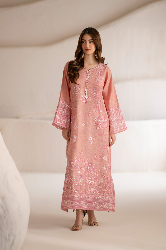 Maryum & Maria Stitched Embroidered 2Pc
