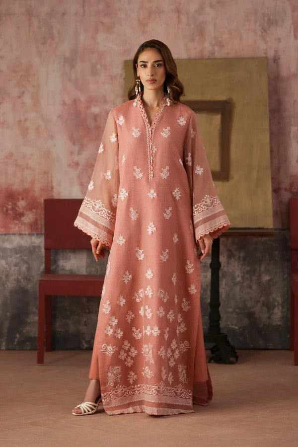Maryum & Maria Stitched Embroidered 2pc