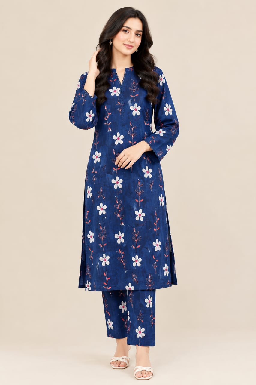 Amal By Bareeze Khadar Unstitched 2pc