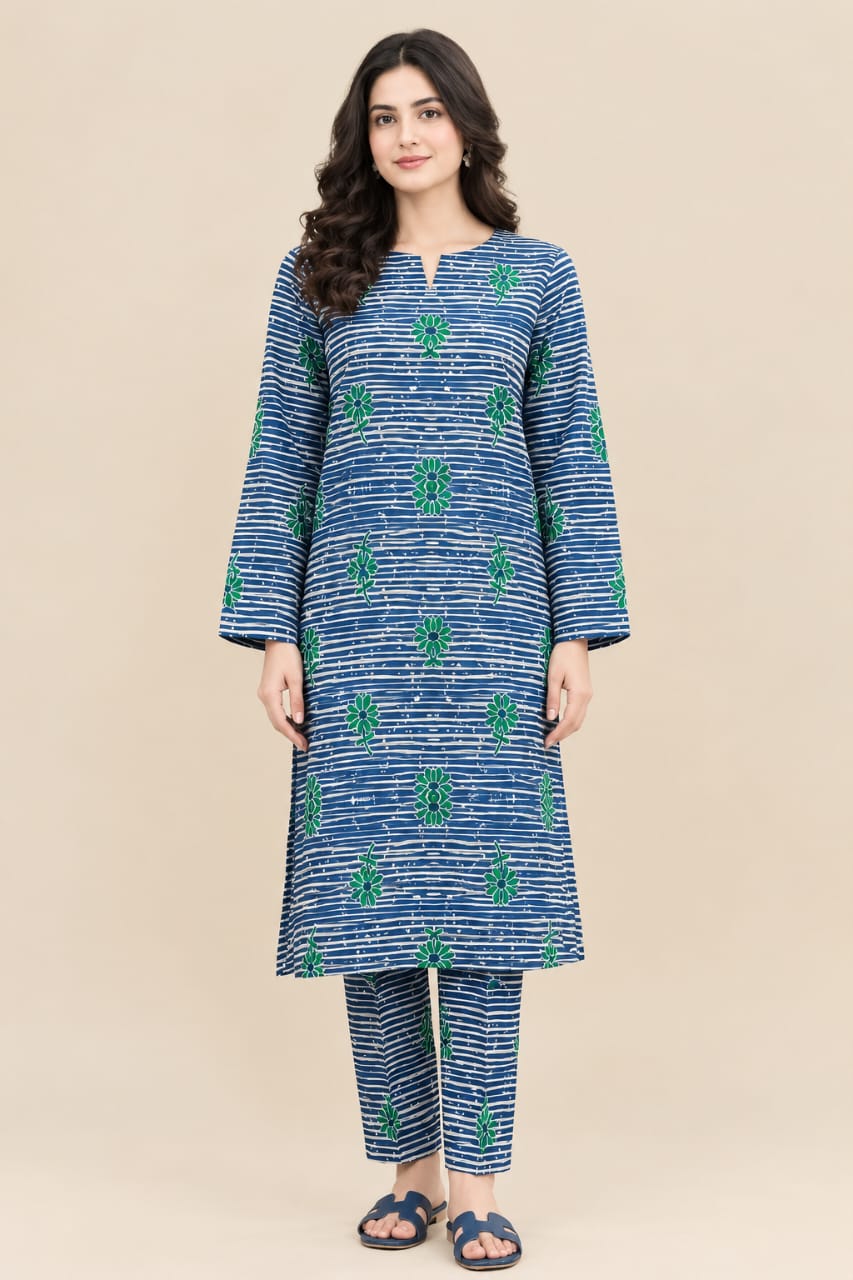 Amal By Bareeze Khadar Unstitched 2pc
