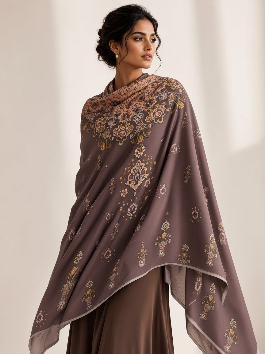 Nishat Women Wool Shawl