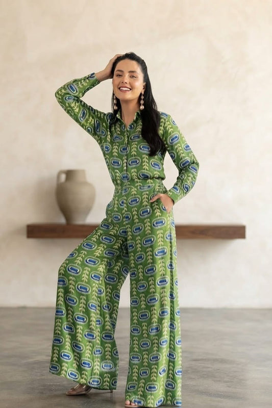 Amal Bareeze Unstitched Printed Allover Lawn ST 2pc